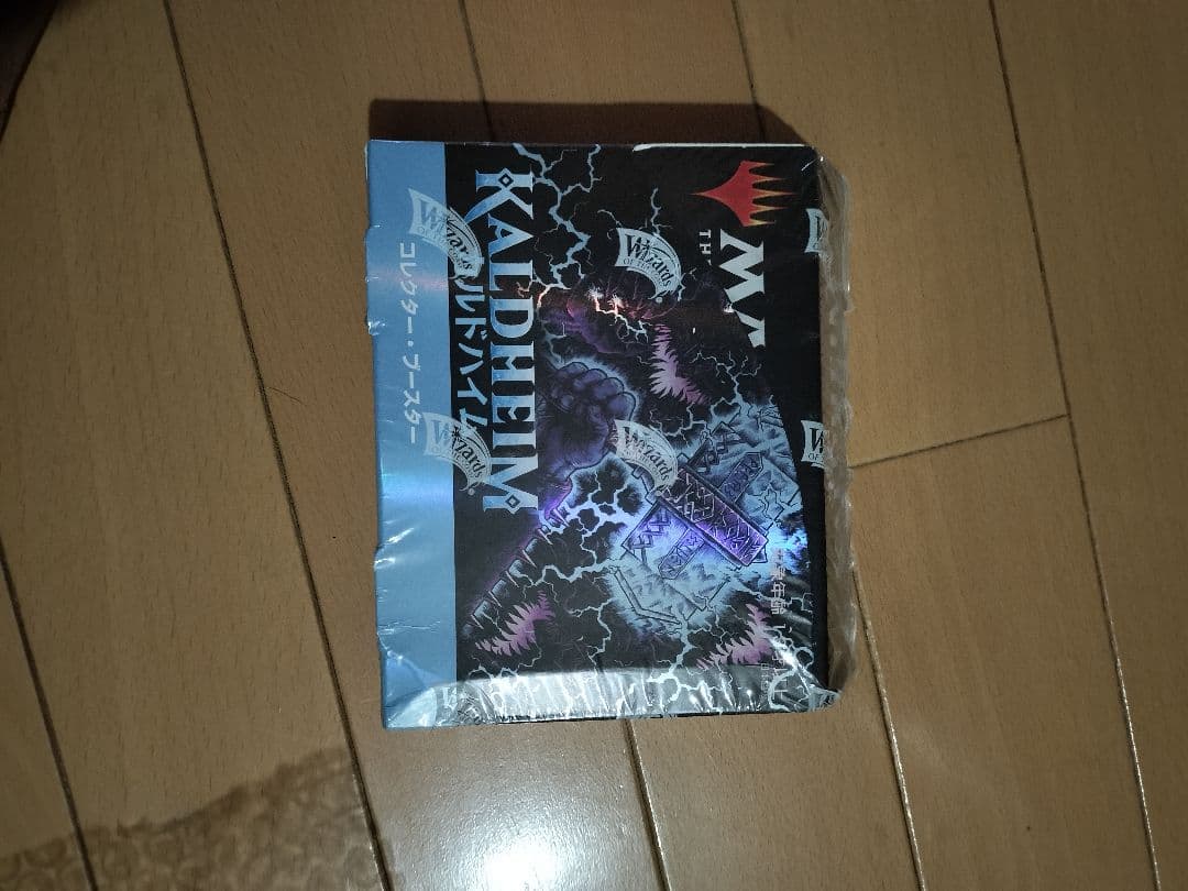 マジック:ザギャザリング カルドハイム コレクターブースター日本語版 (BOX) 81B2s5uYn7L._AC_UF350,