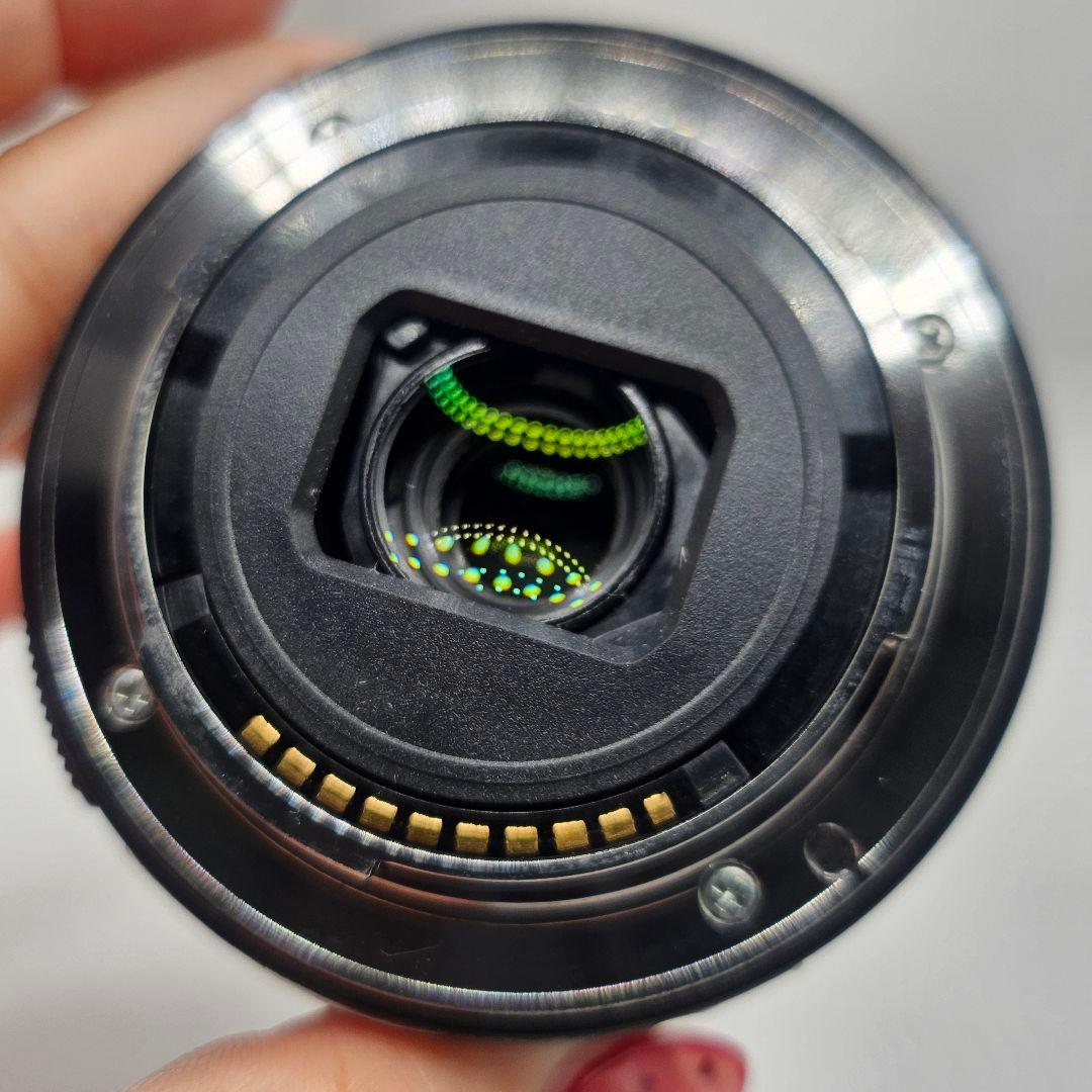 sony E 16-50mm F3.5-5.6 OSS ズームレンズ