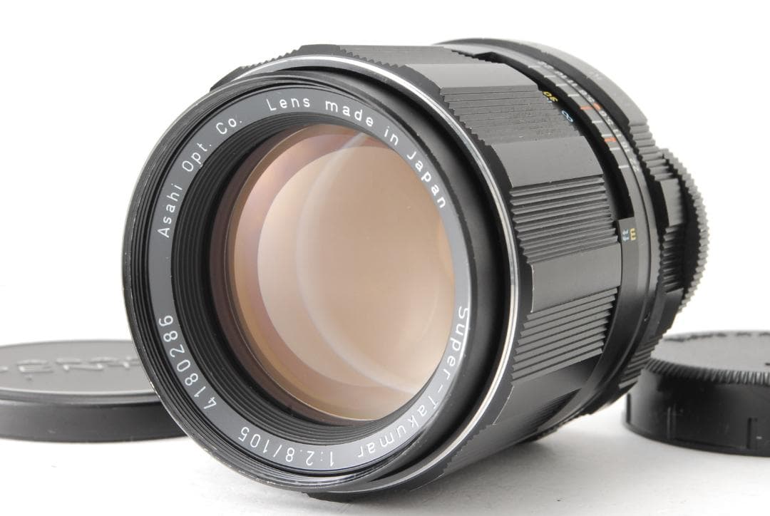 PENTAX Super‐Takumar 105mm f/2.8 Legacy Lens Review: Pentax Super-Takumar 105mm f2.8 - The Noisy