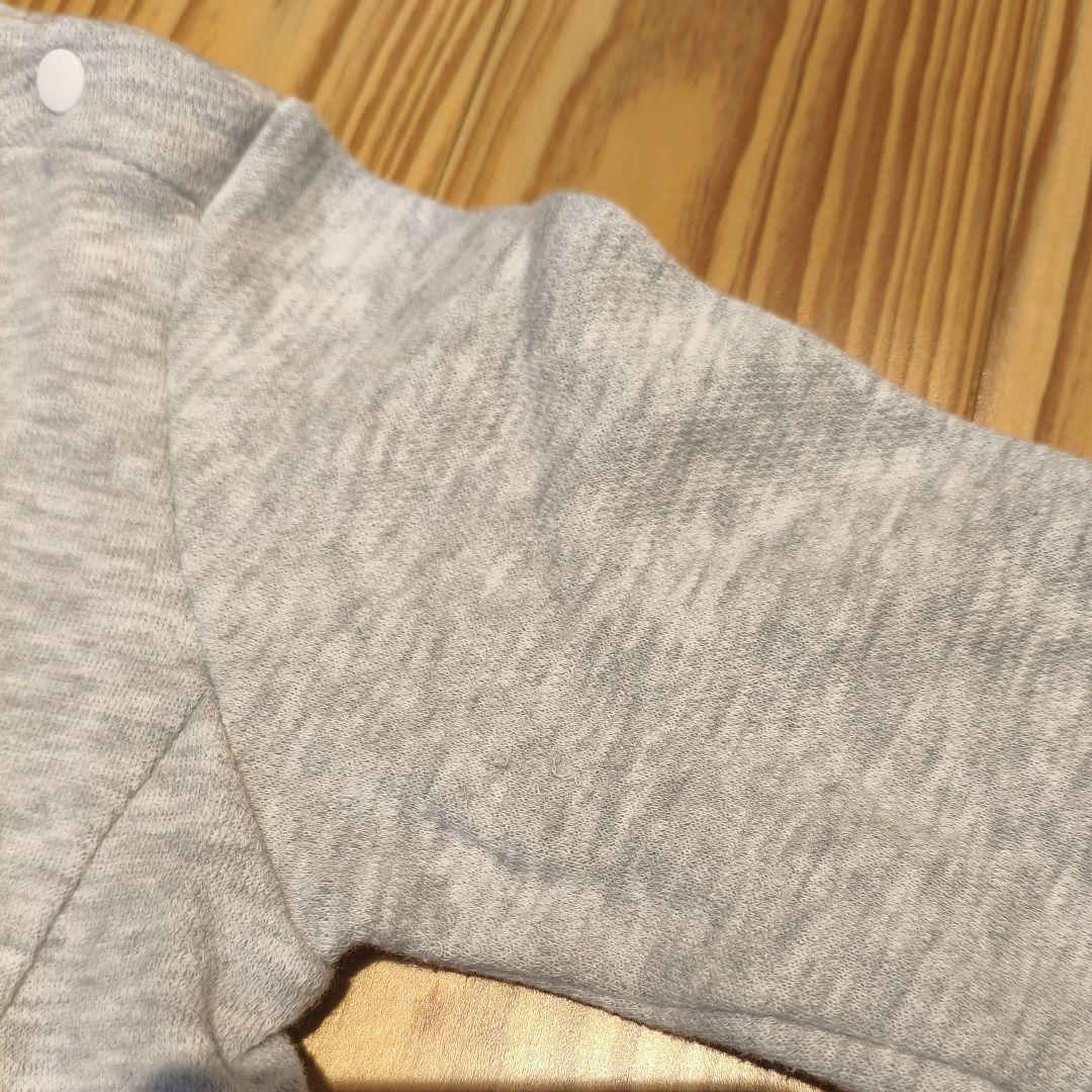 ファミリア 現行品 トレーナー ズボン セット りんご くまちゃん 90