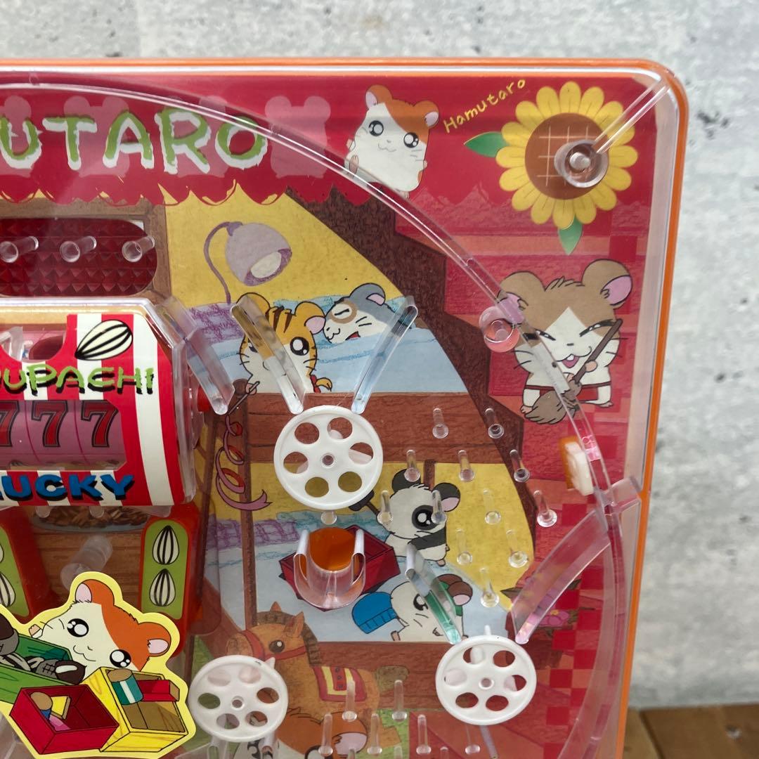 エポック社 とっとこハム太郎 ハムパチ スロット ゲーム おもちゃ 玩具