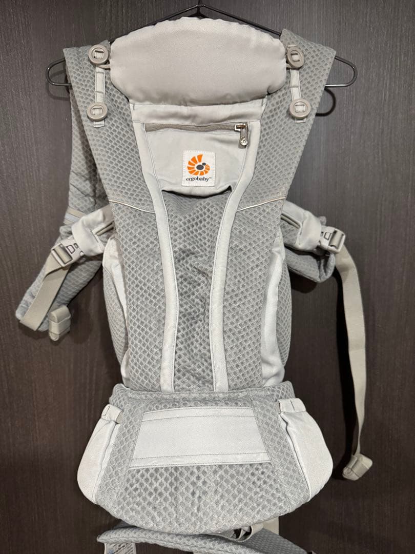 ergobaby OMNIbreeze オムニブリーズ エルゴベビー OMNI Breeze (オムニブリーズ) | エルゴベビー