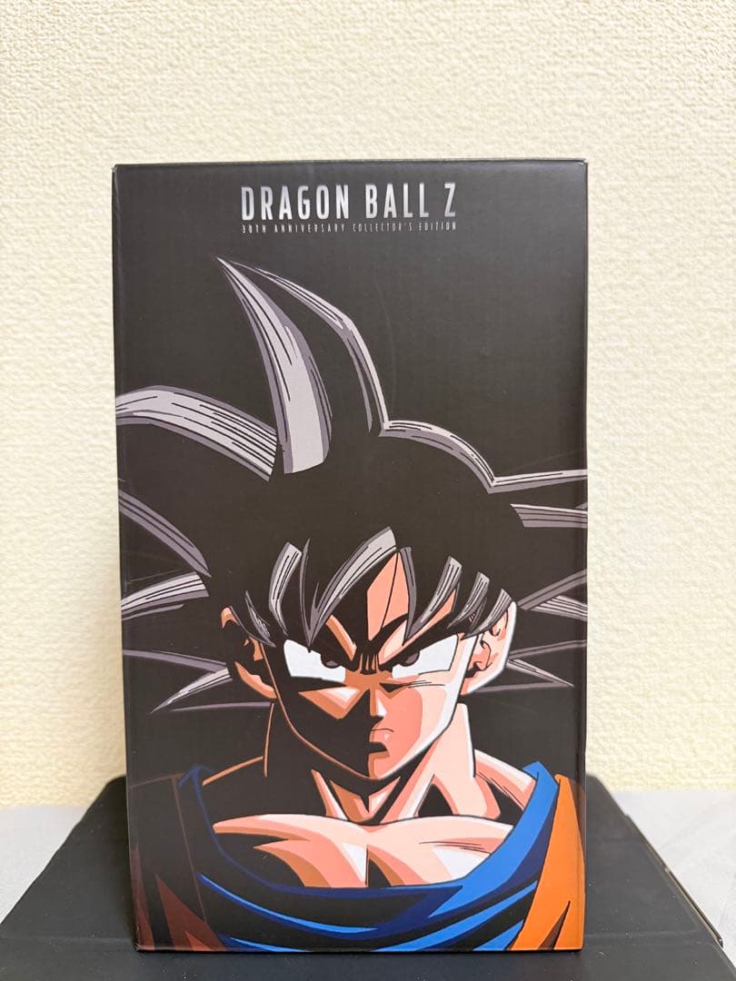 ドラゴンボールZ 30周年 孫悟空 フィギュア 30周記念 Grandista ドラゴンボールZ 30周年 孫悟空 フィギュア 30周記念 Grandista - メルカリ