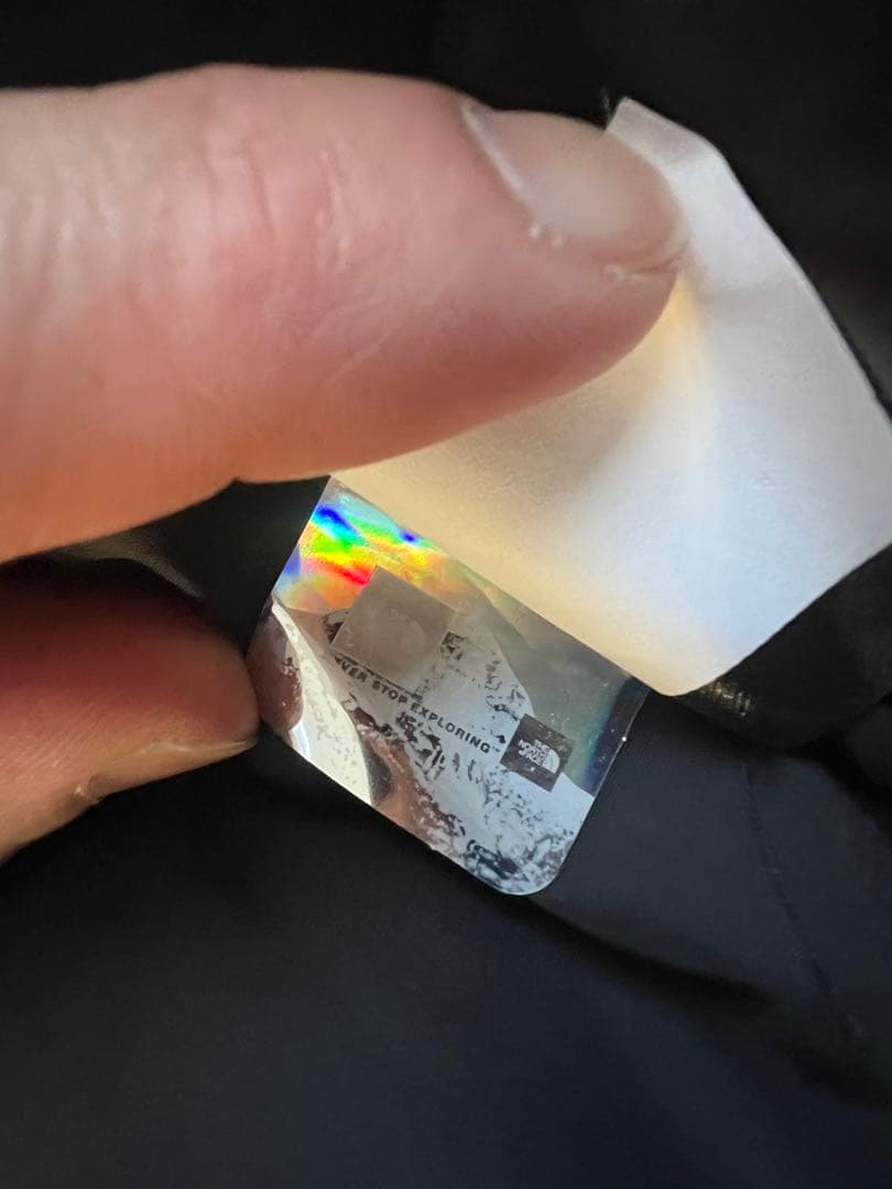 《XSサイズ》THENORTHFACE レトロ　ヌプシ　ダウン　NF0A3C8D