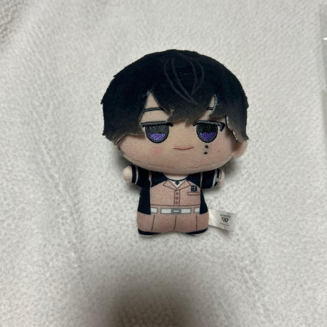 エイトリ 18trip おもてなしライブ 特典 ちびぐるみ 朝班 叢雲添