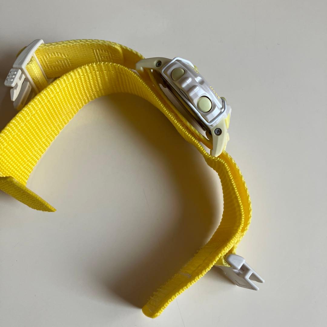 新品.未使用】CASIO Baby G Bear クマのぬいぐるみ付き - メルカリ