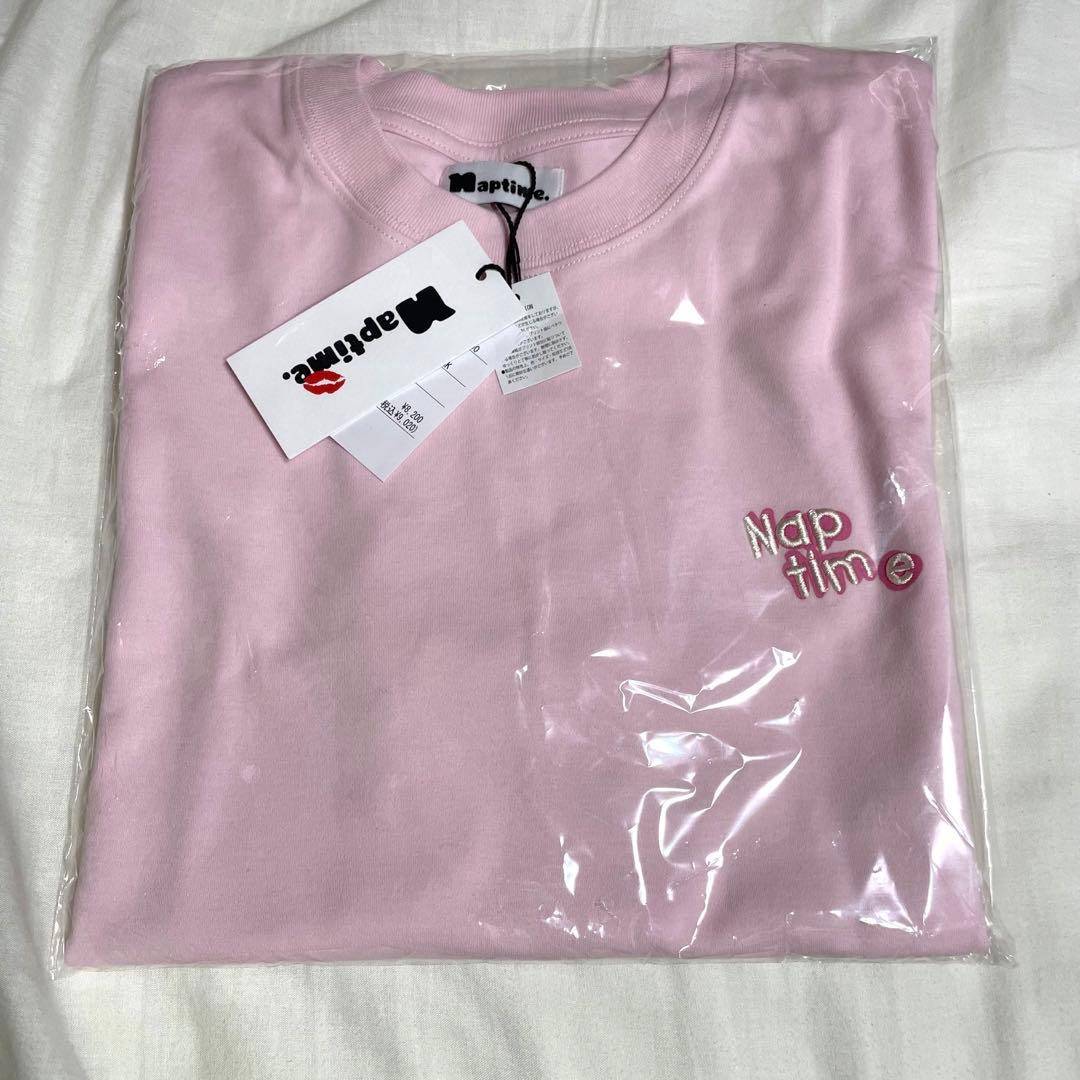 Nissy Naptime Tシャツ Sサイズ - メルカリ