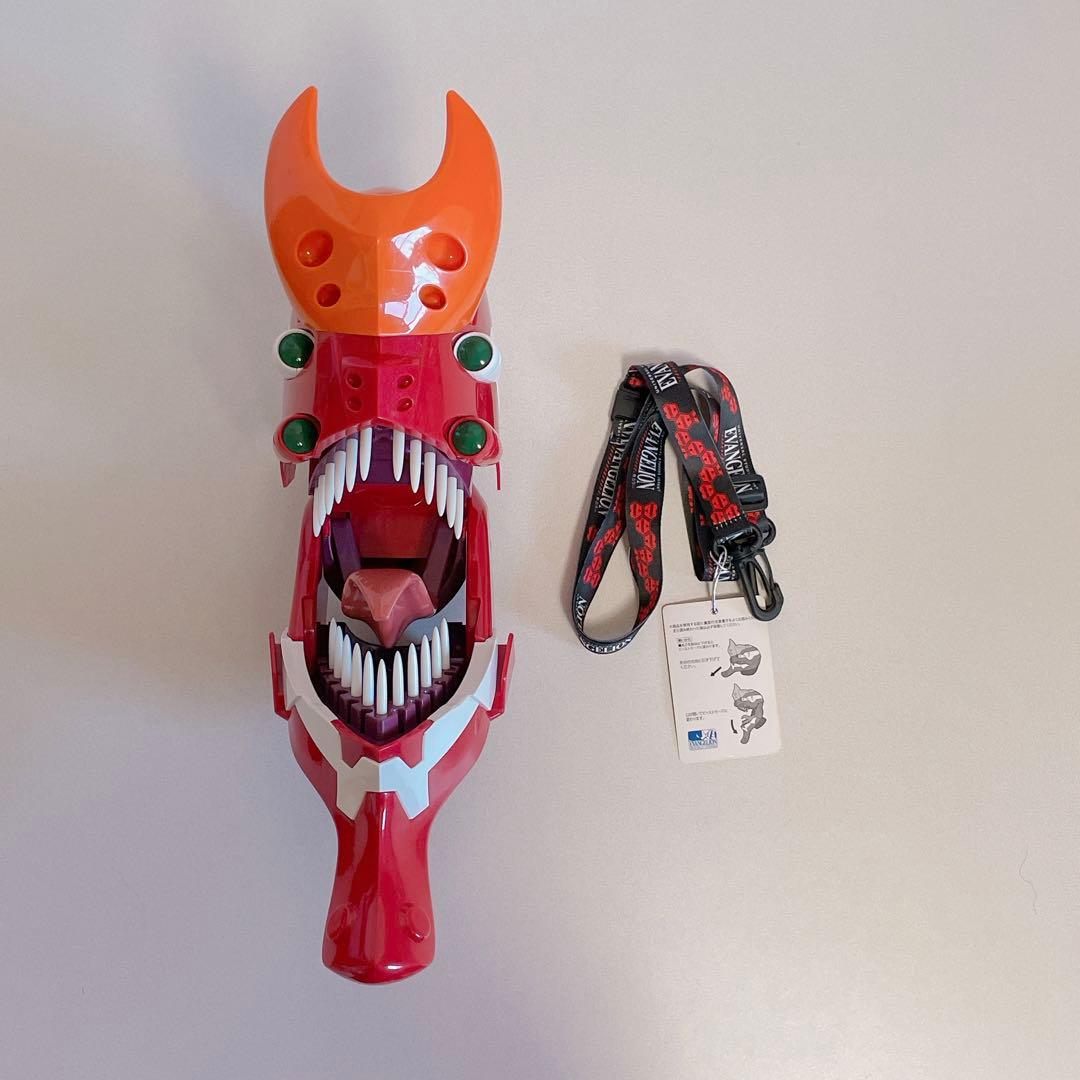 エヴァンゲリオン USJ 限定 ポップコーンバケツ 2号機 ビースト - メルカリ