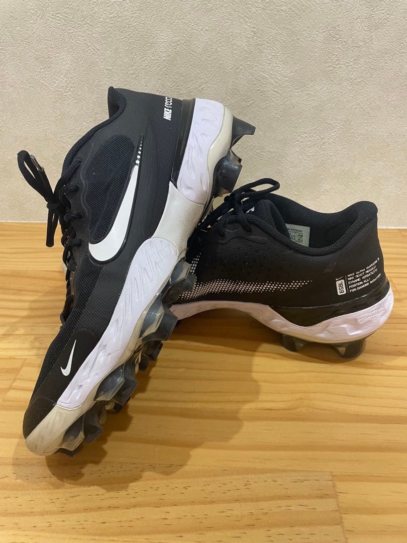 ナイキ　ポイントスパイク　28.5cm