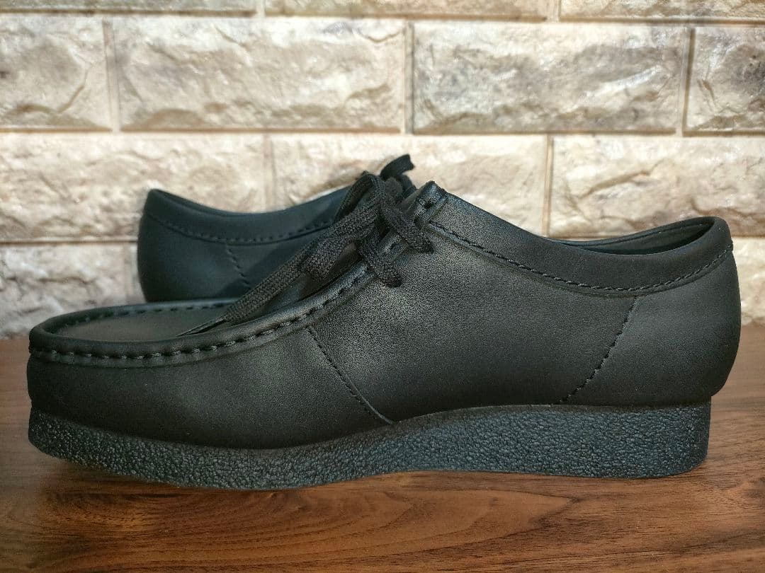 Clarks WALLABEEEVO WP　26.5cm