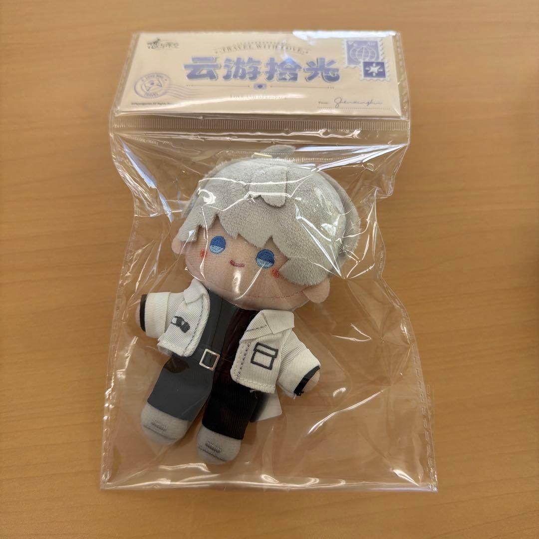 か*み様 恋と深空 セイヤ 雲游拾光 ぬいぐるみ（公式） - メルカリ