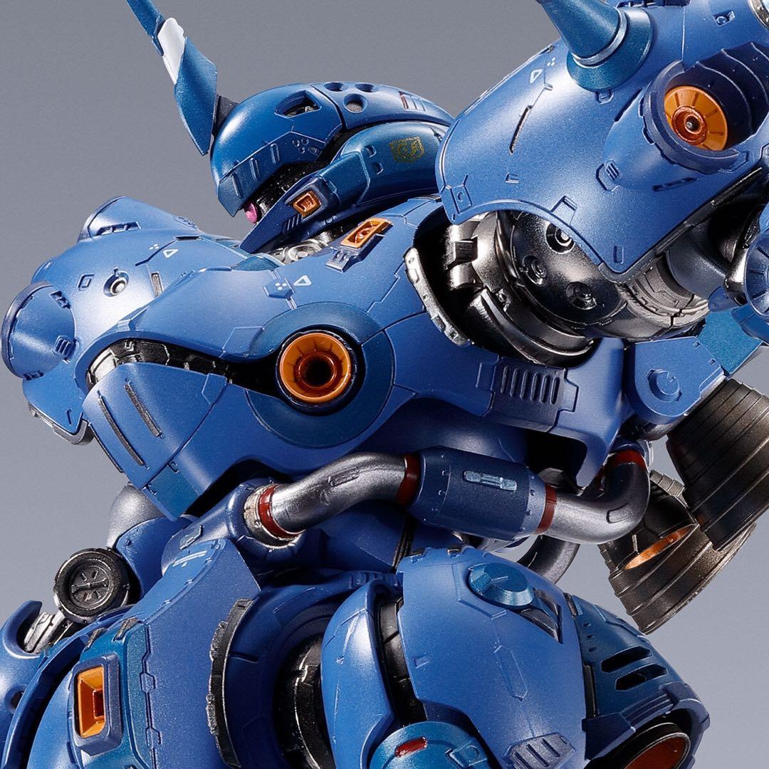 【新品未開封】メタルビルド　ケンプファー　L BUILD Amazon | METAL BUILD ケンプファー 約180mm ABS&PVC&ダイキャスト製