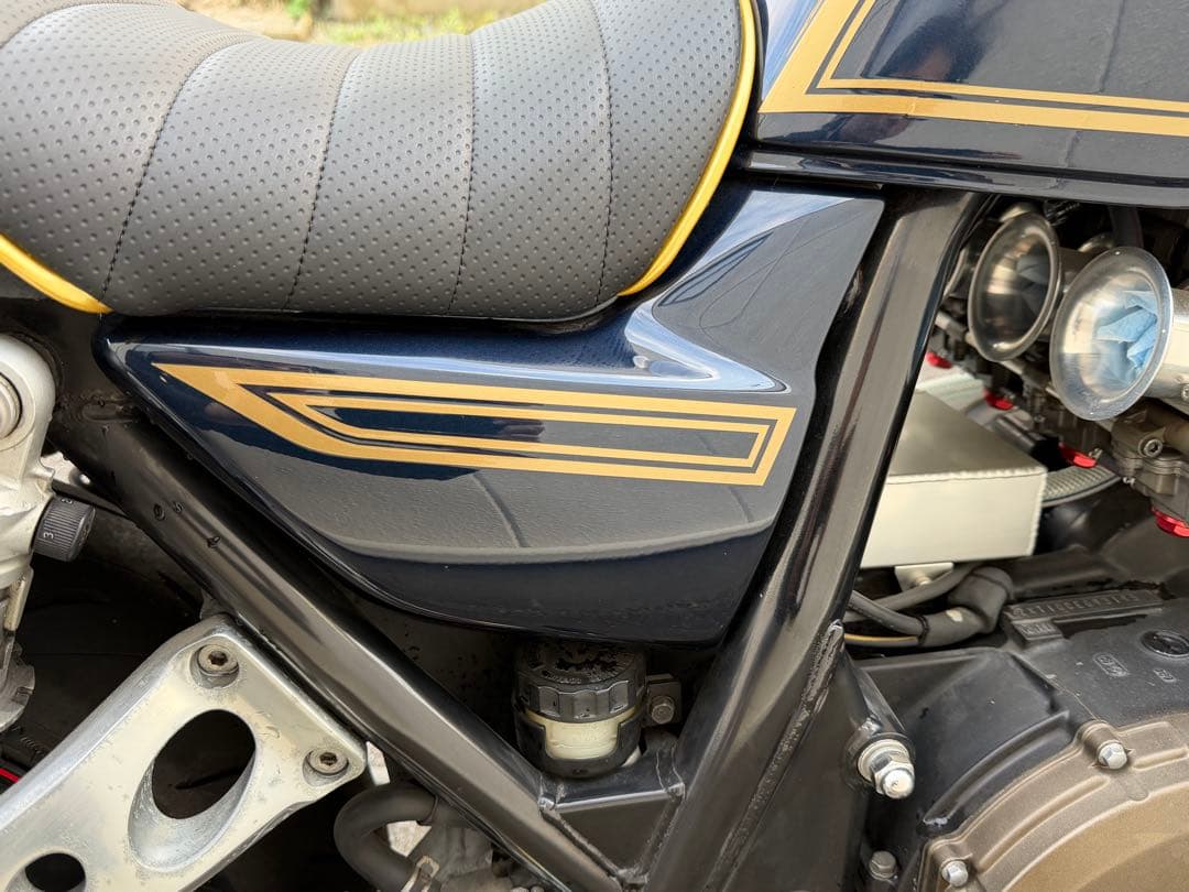 カワサキ ZRX1100 外装 マークIIカラー - メルカリ