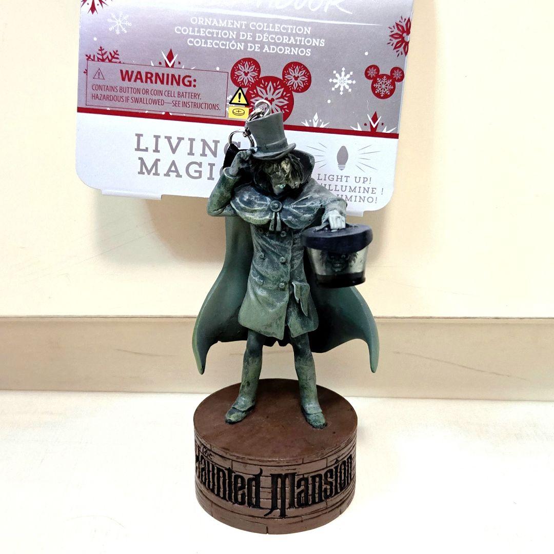 ディズニー オーナメント ホーンテッドマンション セット - メルカリ