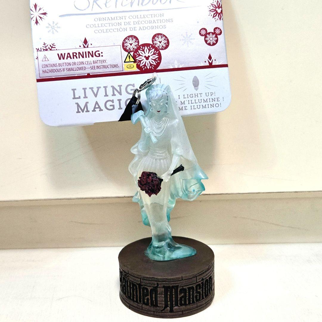 ディズニー オーナメント ホーンテッドマンション セット - メルカリ