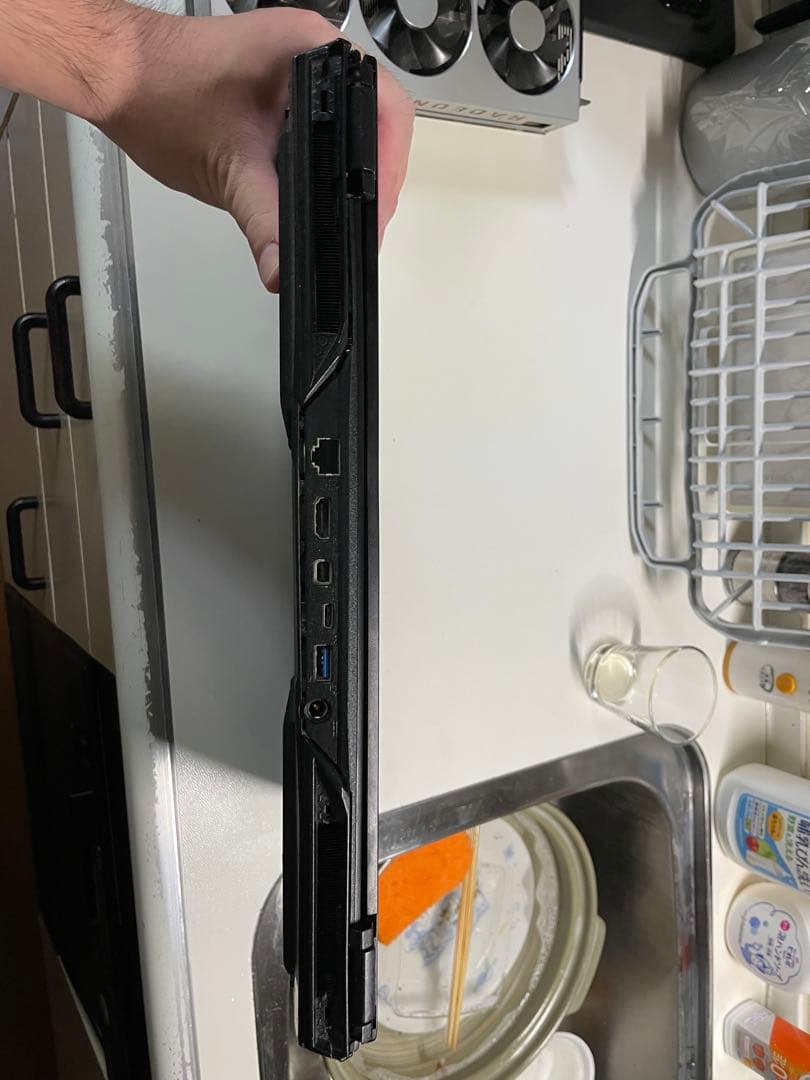 ジャンク品 第10世代corei7 RTX搭載ゲーミングPC