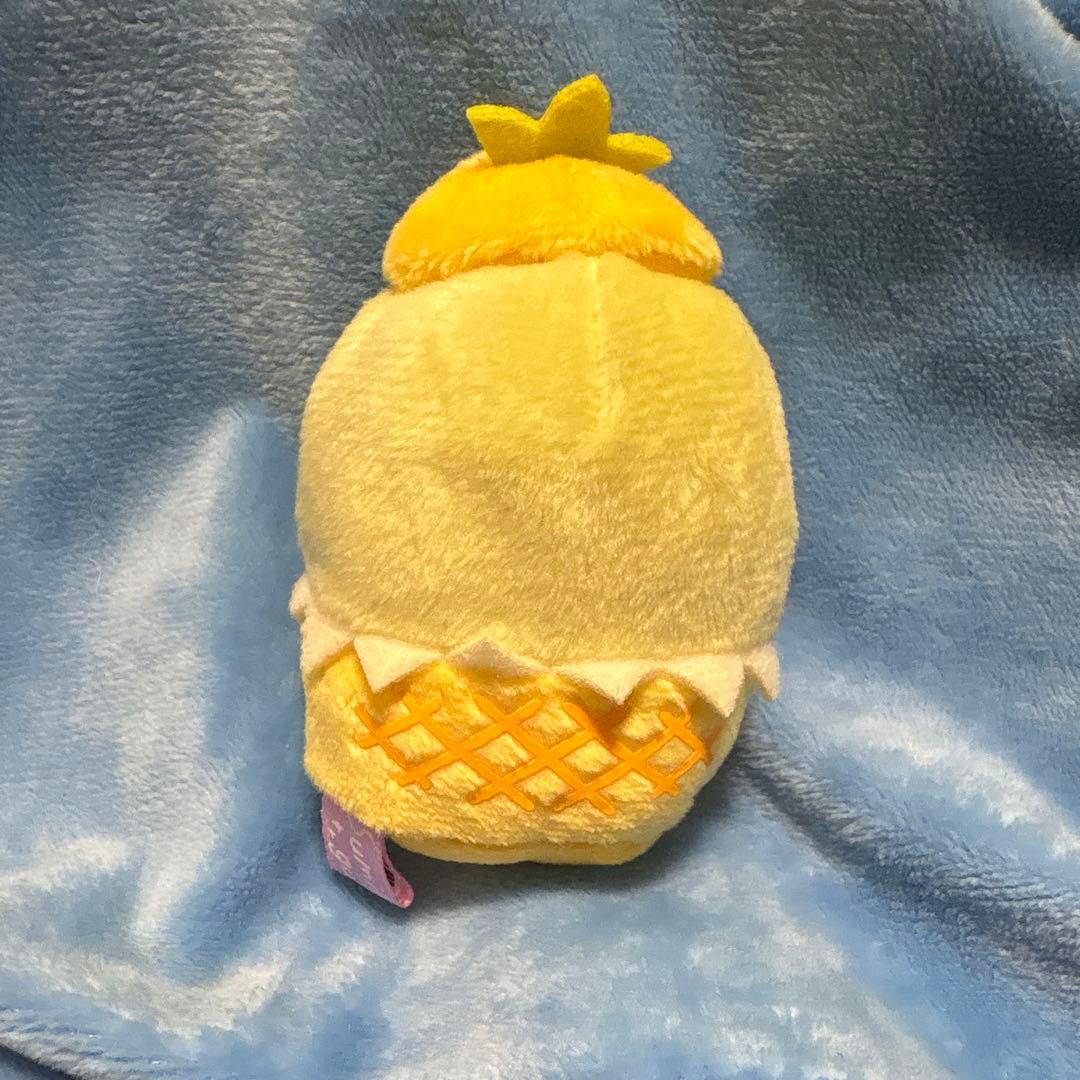 美品 すみっコぐらし てのりぬいぐるみ ぺんぺんフルーツ 受注