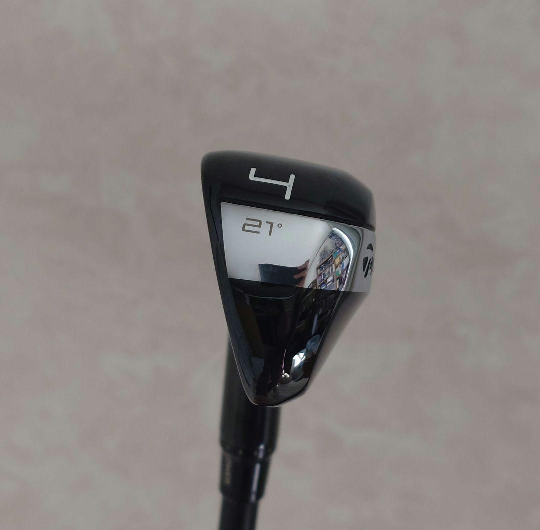 テーラーメイド GAPR MID 4番UT 21° KBS HYBRID 80S - メルカリ