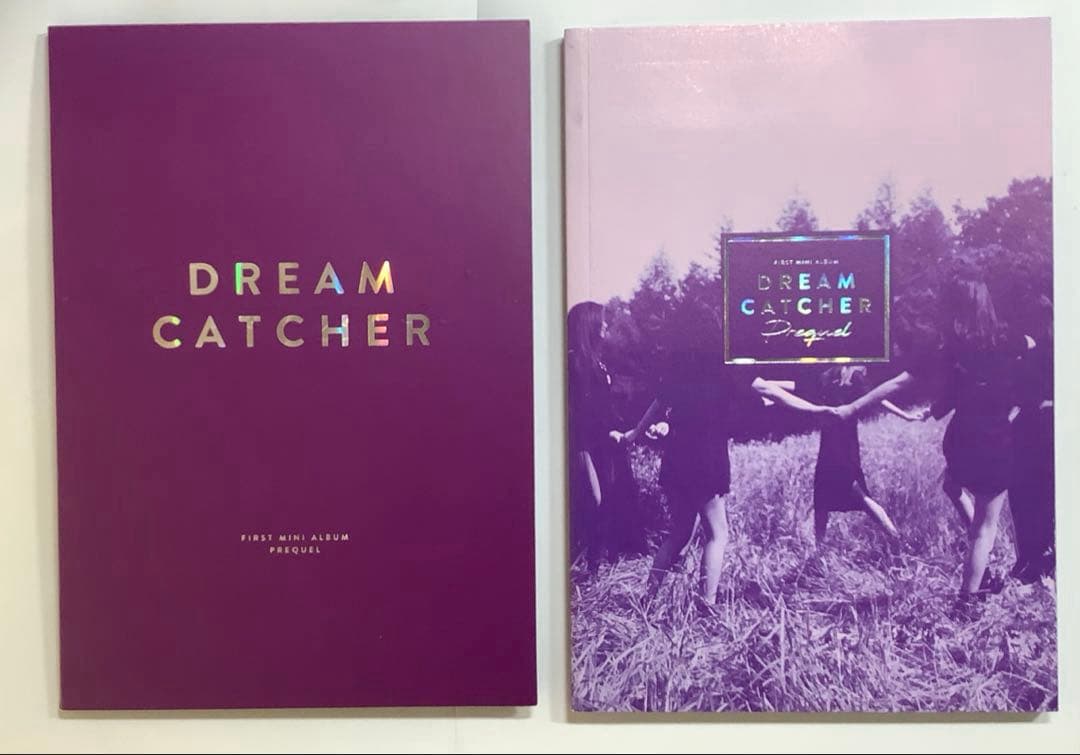 dreamcatcher アルバム prequel after ver CD - メルカリ
