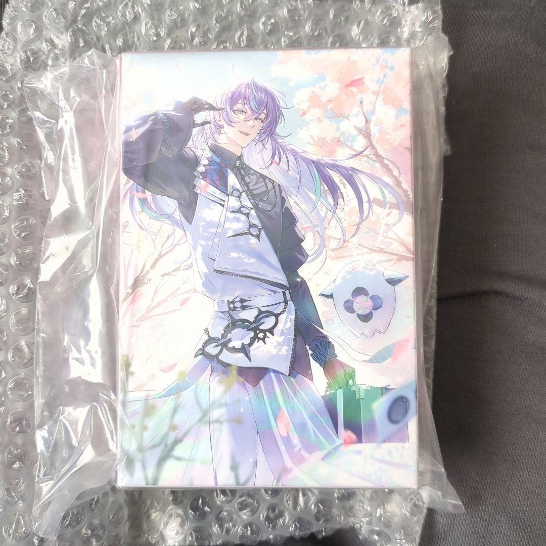 にじさんじ 星導ショウ ONKYO ワイヤレスイヤホン コラボ 音アニ