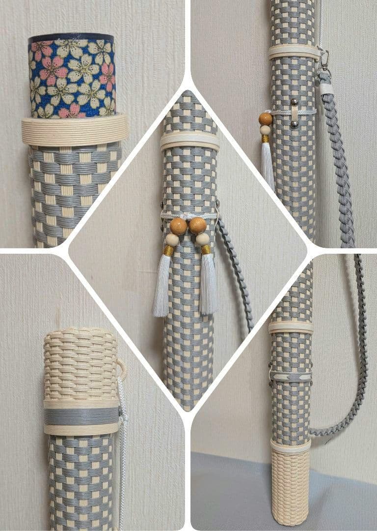 弓道矢筒　オリジナルデザイン矢筒肩紐付き 矢筒 弓道 背負い紐付き矢筒 ショルダー式 : 東山堂 Yahoo!店 - 通販