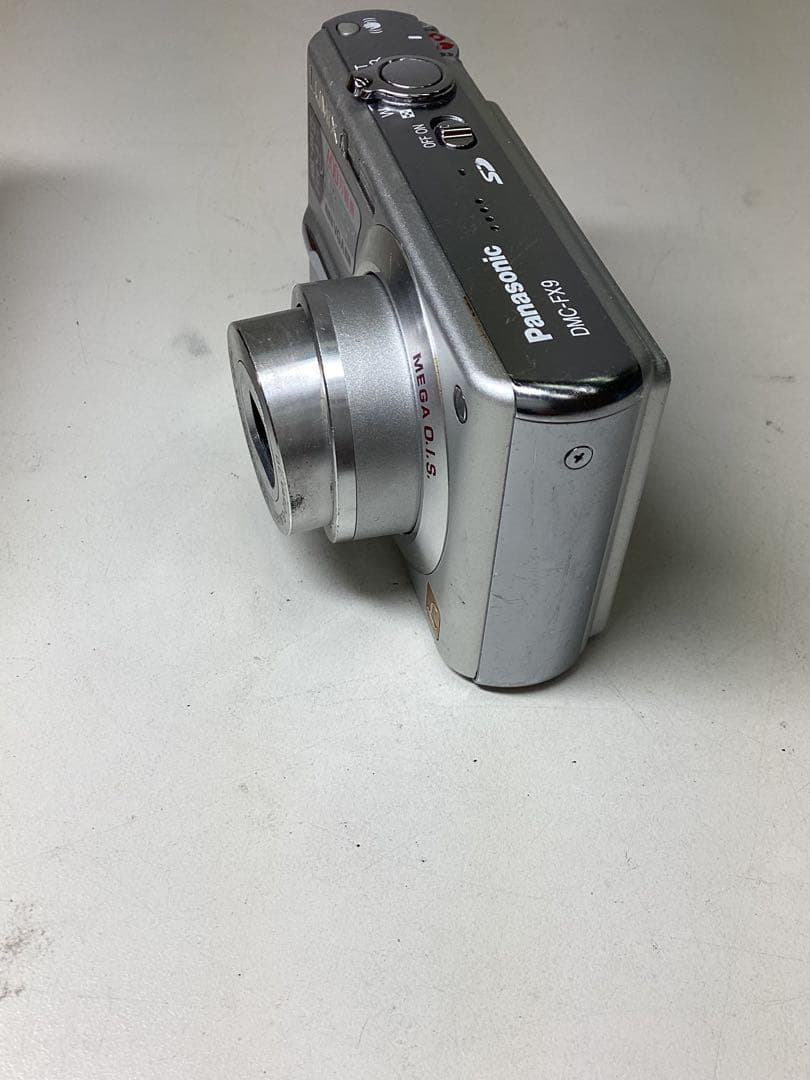 ジャンク コンパクトデジタルカメラ 3台セット - メルカリ