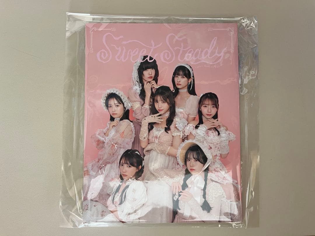 奥田彩友 LARME フォトブック 推しカバー すいすて SWEETSTEADY - メルカリ