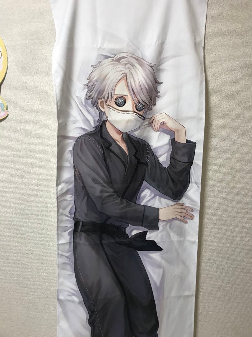 Identity V ホテルコラボ第2弾 添い寝ベッドカバー 納棺師 - メルカリ