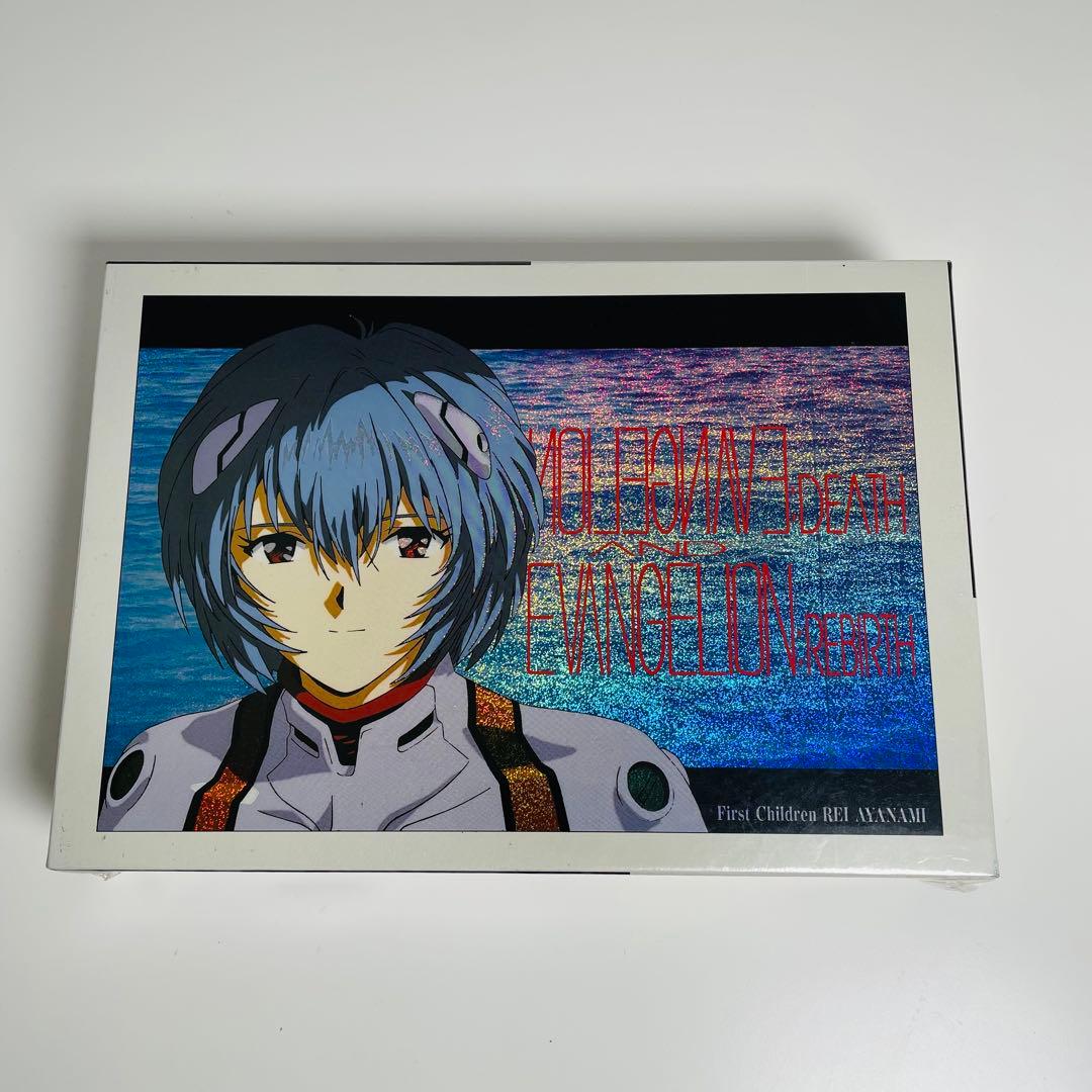 希少】 エヴァンゲリオン やのまん ジグソーパズル 4個セット 未開封品