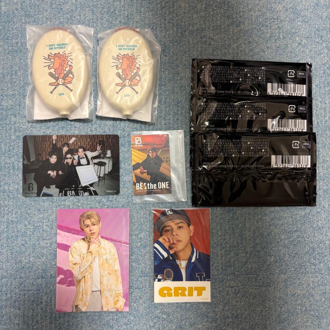 BE:FIRST LEO まとめ売り - メルカリ