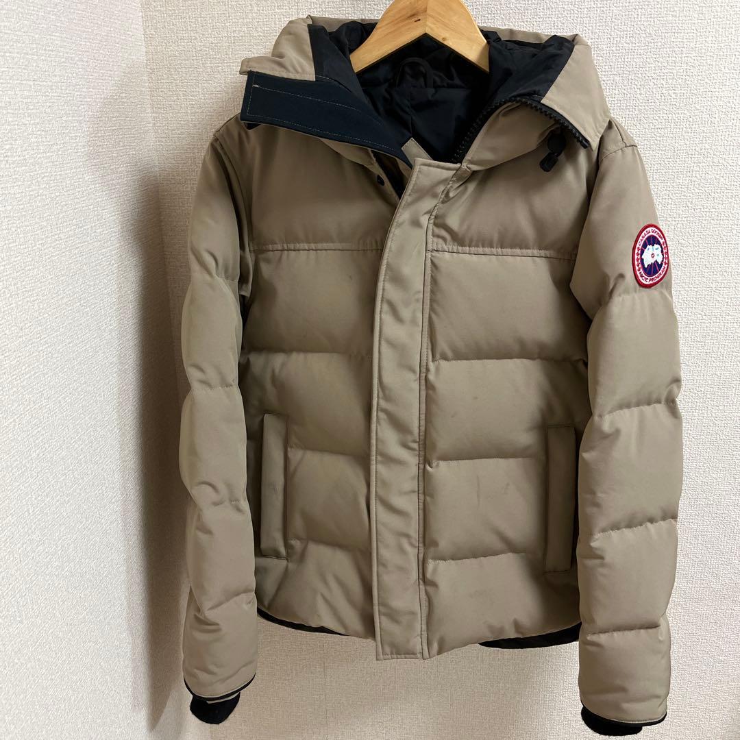 希少カラー カナダグース MACMILLAN マクミラン 3804MA ベージュ