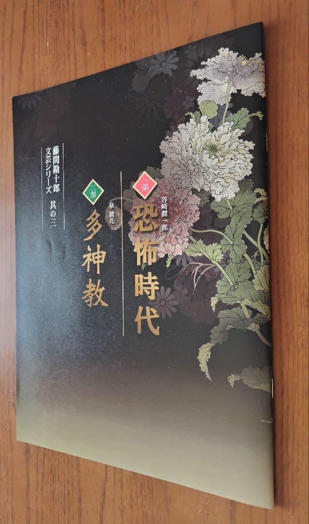 北翔海莉 恐怖時代 多神教 DVD パンフレット チラシ 予約特典ポスター