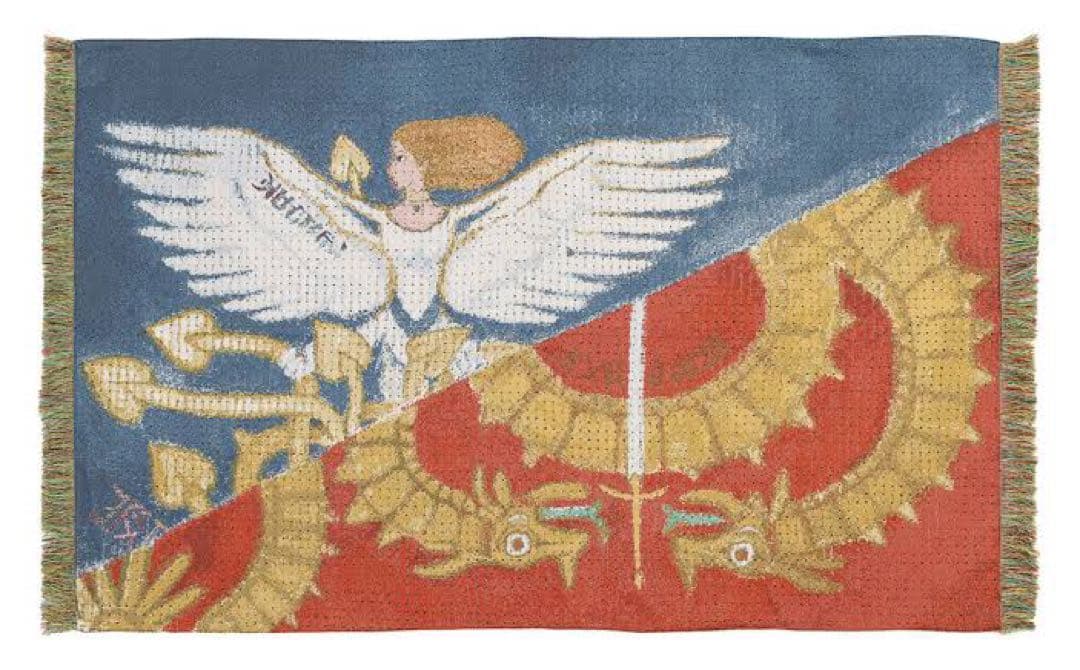 風の谷のナウシカ タペストリー - メルカリ