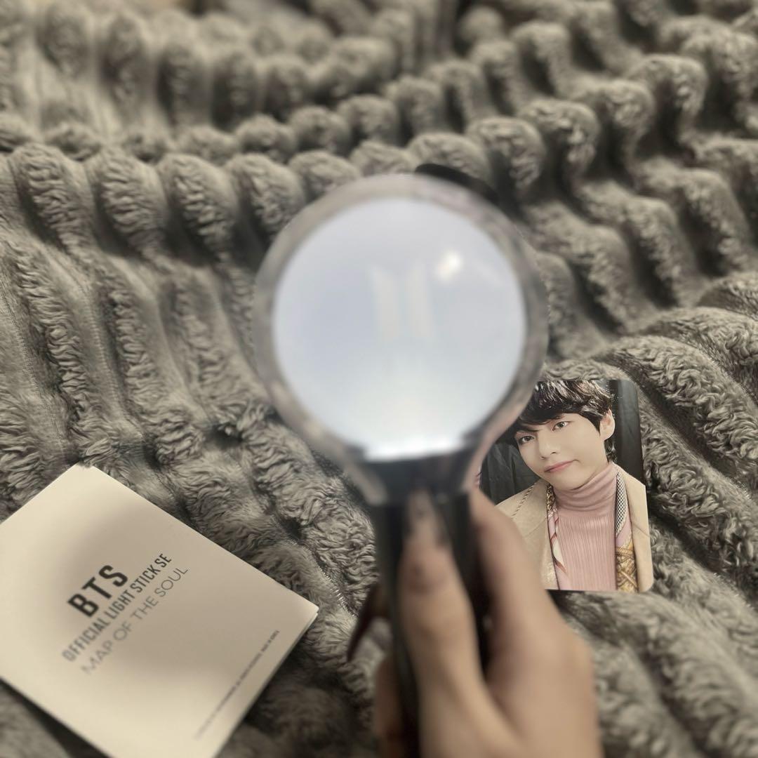 BTS アミボム Ver．4 - メルカリ