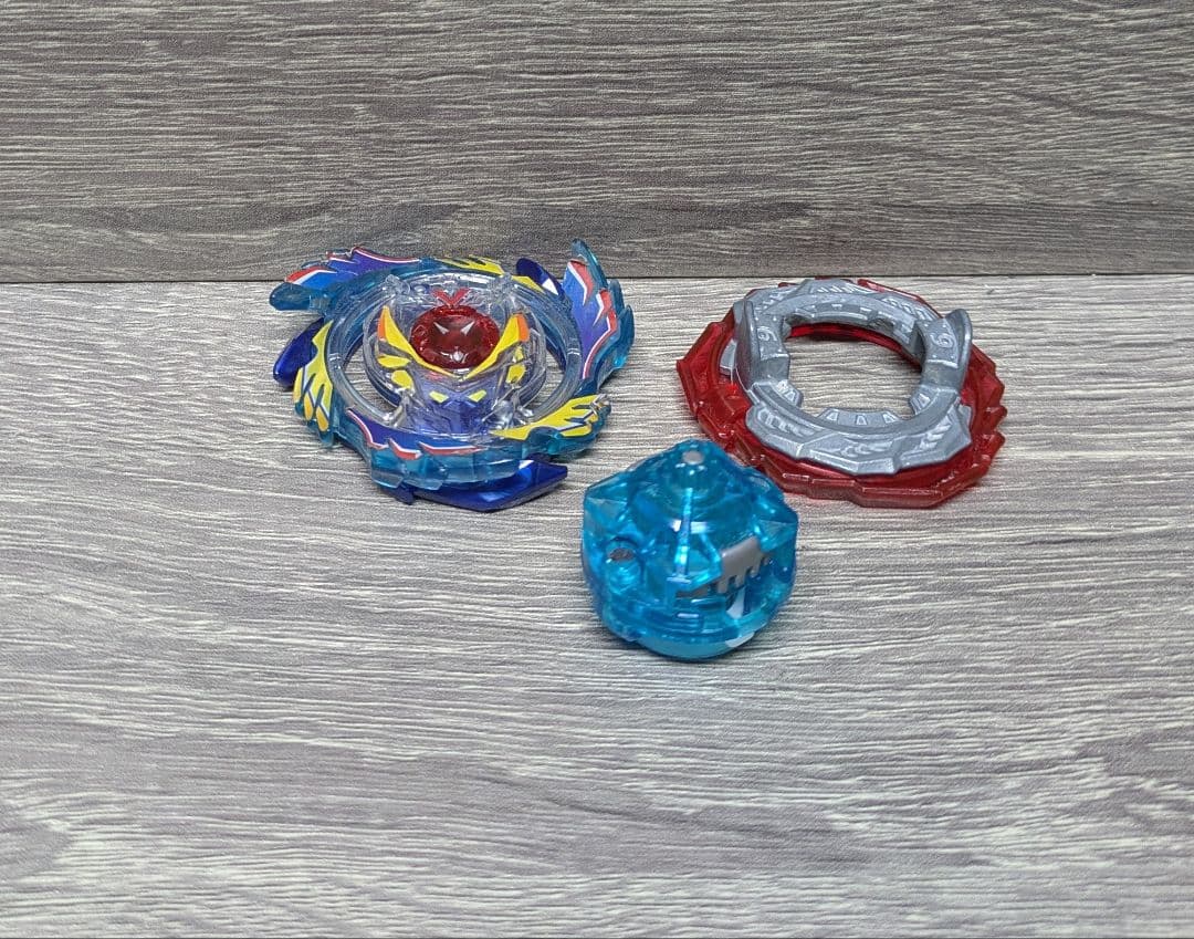 ベイブレードバースト ゴッドヴァルキリー.6V.Rb - メルカリ