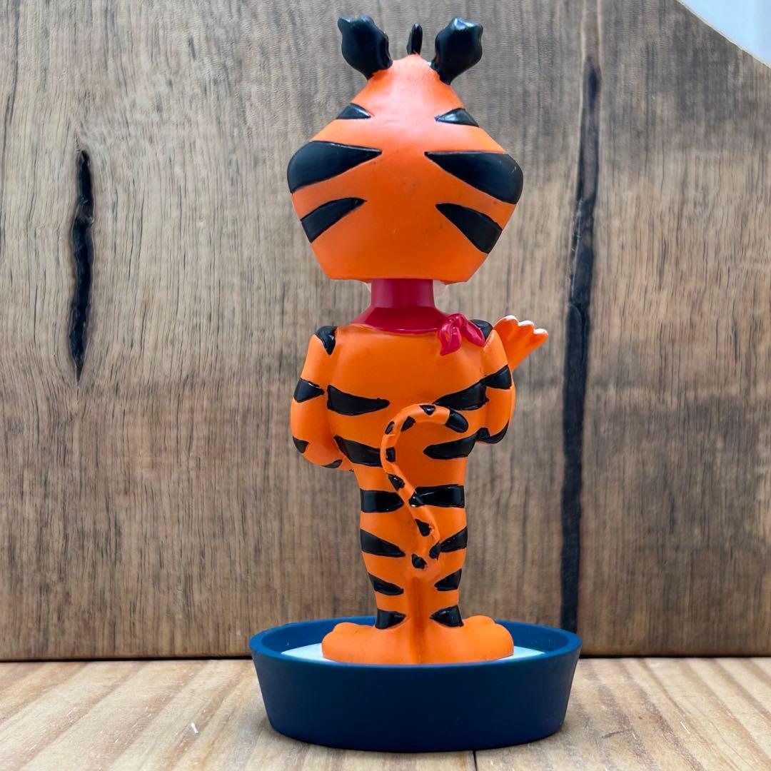 ケロッグ トニーザタイガー ボンピンクヘッド ビンテージ フィギュア