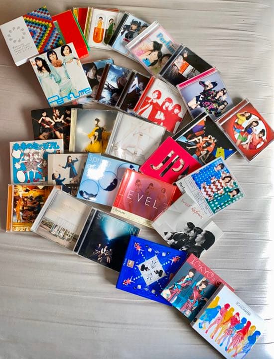 Perfume CD、DVDセット　値下げあり PERFUME Complete Best w/DVD Tokuma Japan Music CD Limited first