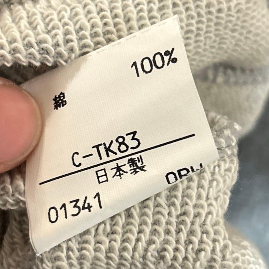 BURBERRYS バーバリー トレーナー ビッグロゴ ホース刺繍 タグ付き