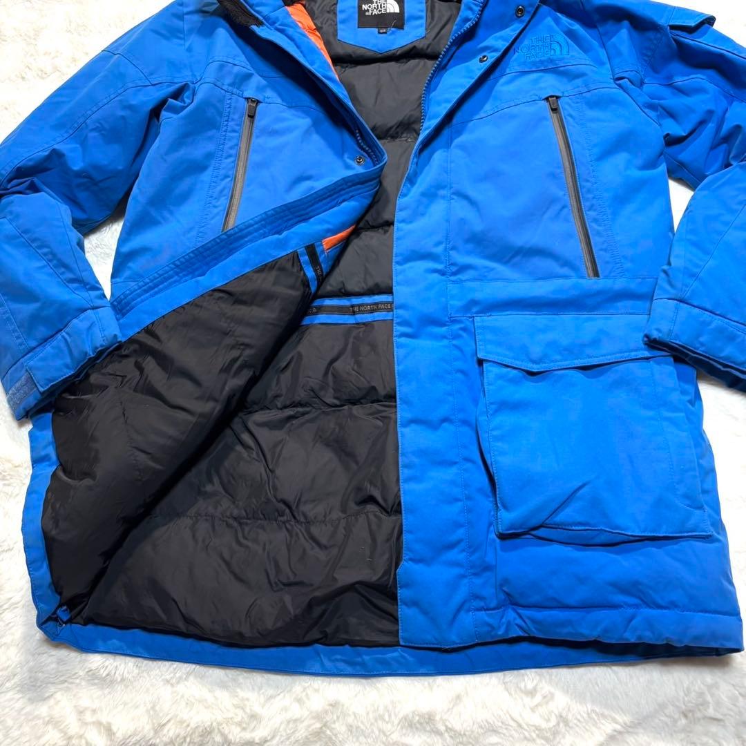 THE NORTH FACE】プロヒート ダウンジャケット 韓国 XL 青紳士 - メルカリ