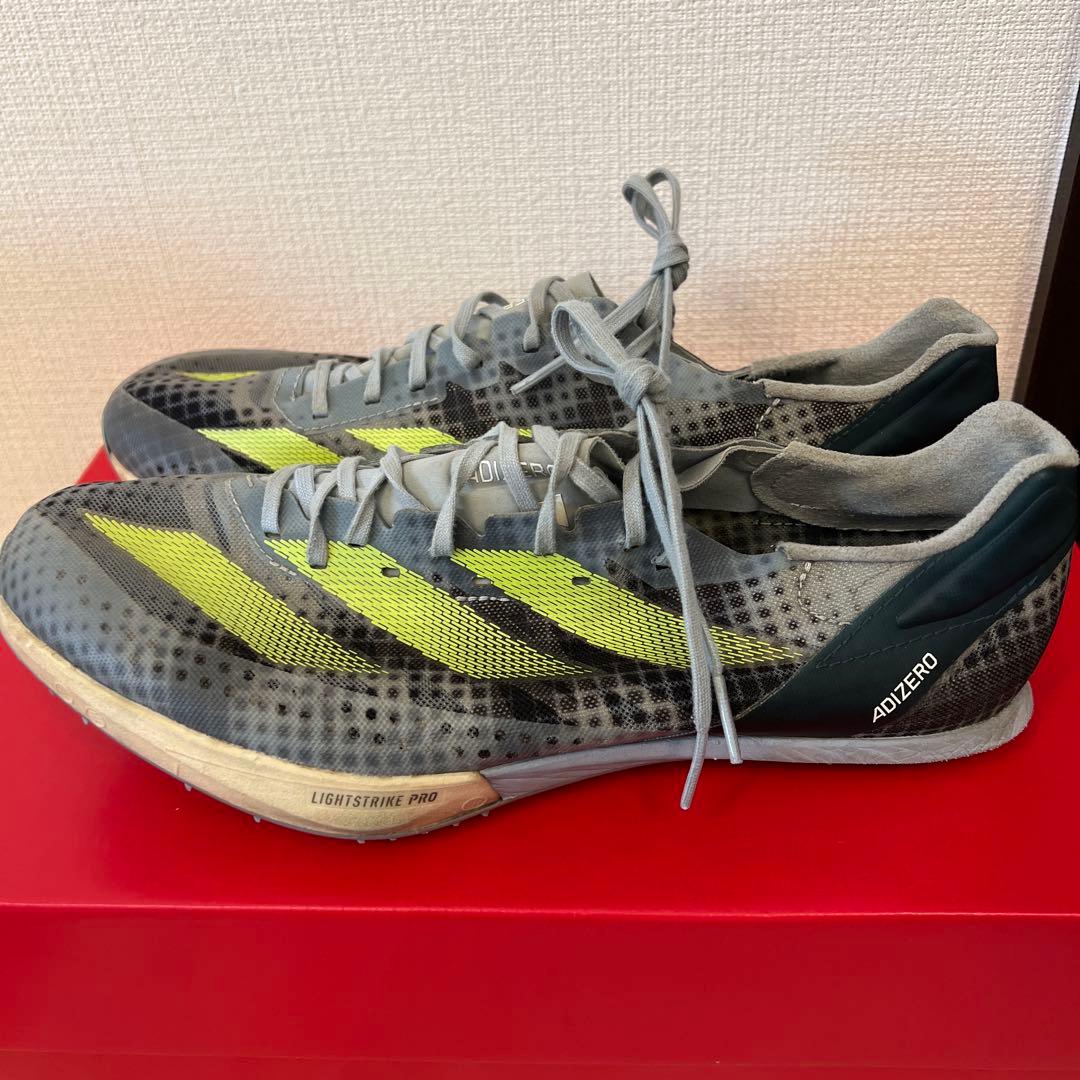 adidas】 アディゼロ プライム SP2 26.5cm - メルカリ