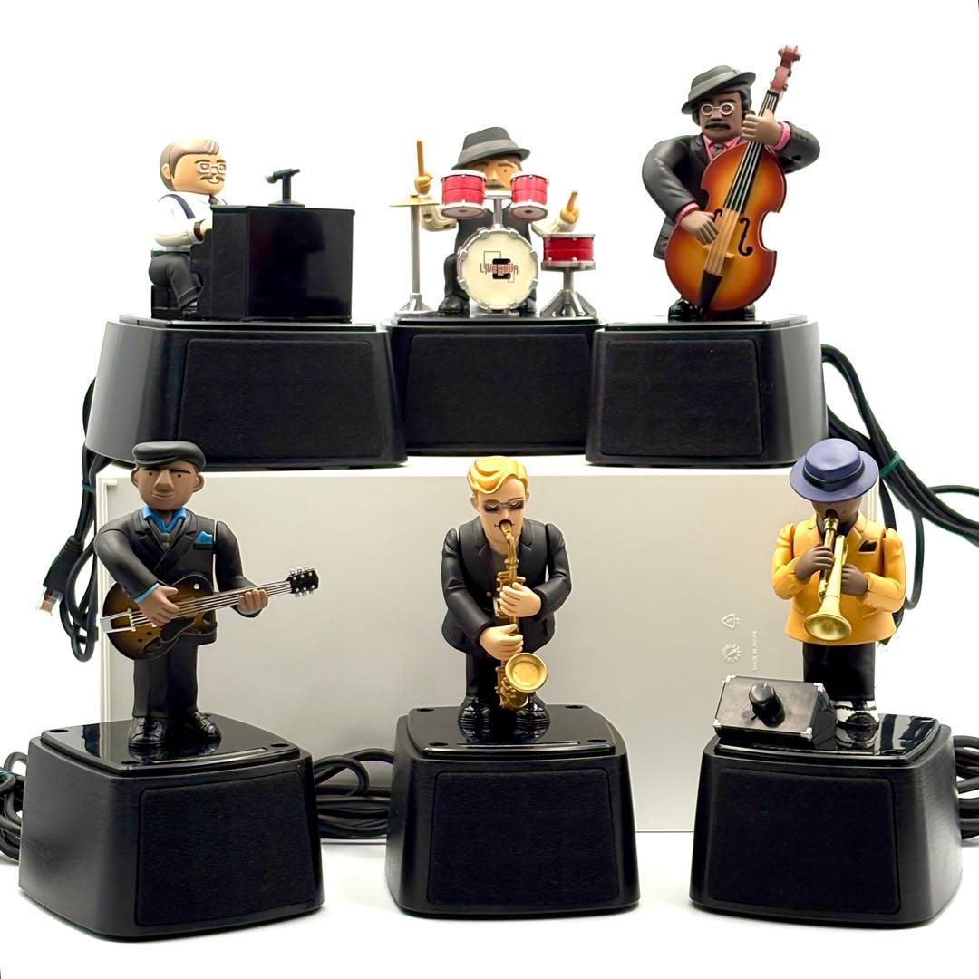 リトルジャマー LITTLE JAMMER 本体&6体セット - メルカリ