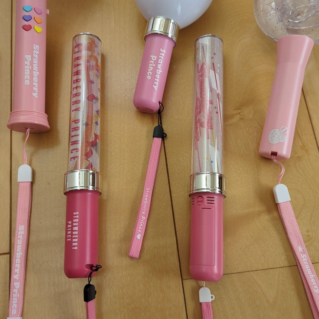 すとぷり】STPR ペンライト 9本セット - メルカリ