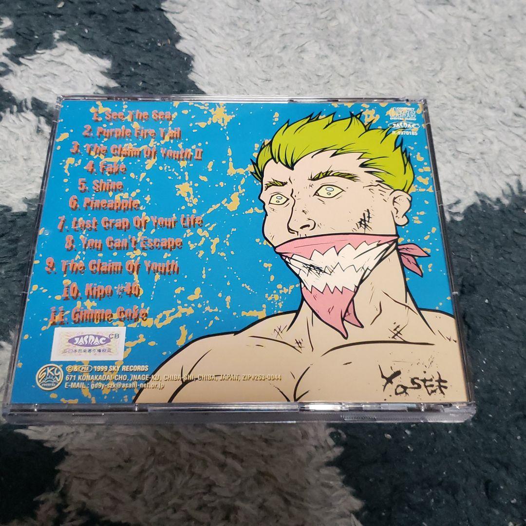 マキシマム ザ ホルモンCD 初期アルバム A.S.A Crew - メルカリ