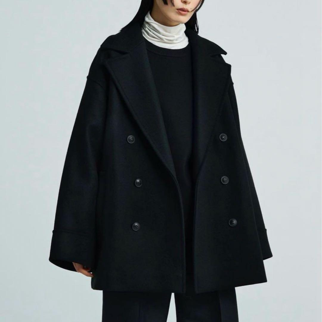 本日のみ限定価格 uncrave TAKUMI ピーコート 伊勢丹別注 - メルカリ