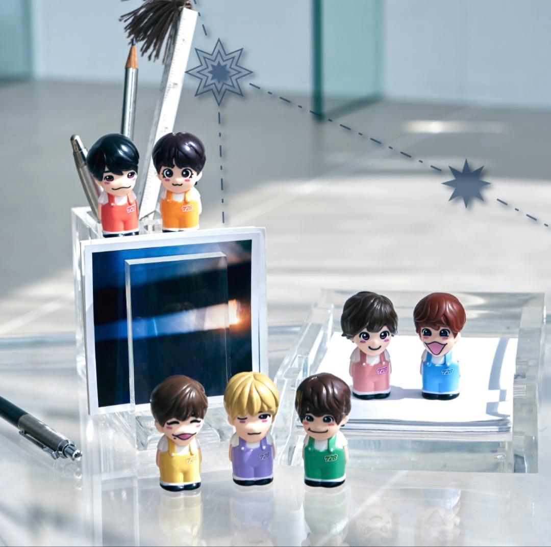 藤原丈一郎「なにわ男子 LIVE TOUR 2024 '+Alpha'」 指人形 - メルカリ