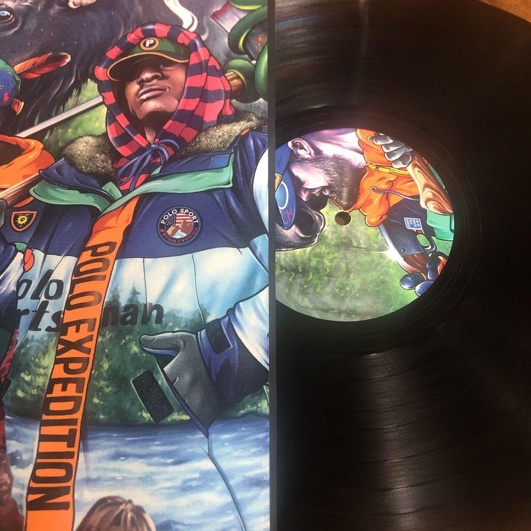 鬼レア 美品 レコード DJ MUGGS MF DOOM HUS KINGPIN 超入手困難激レア