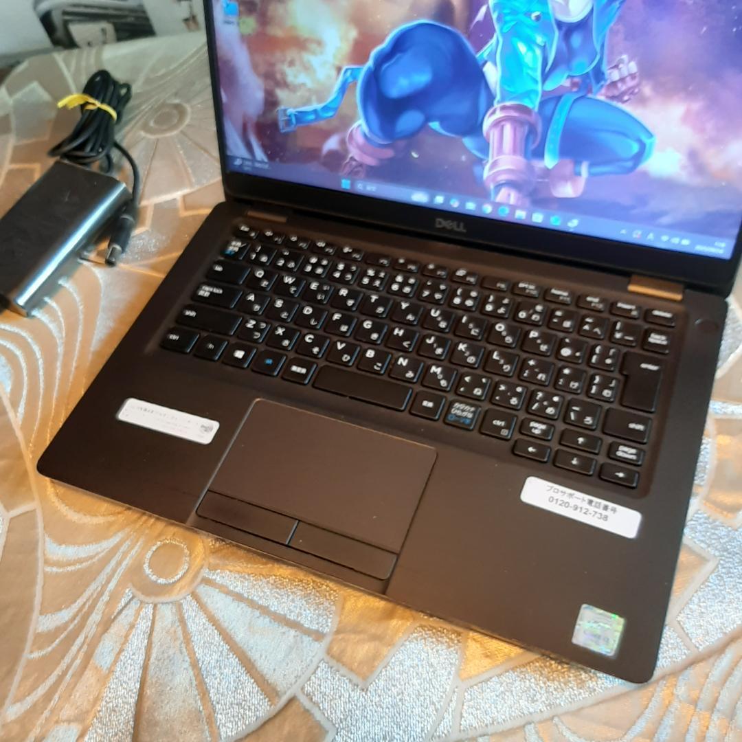 DELL 5300 8世代 i3 8G 256G 1920x1080 - メルカリ