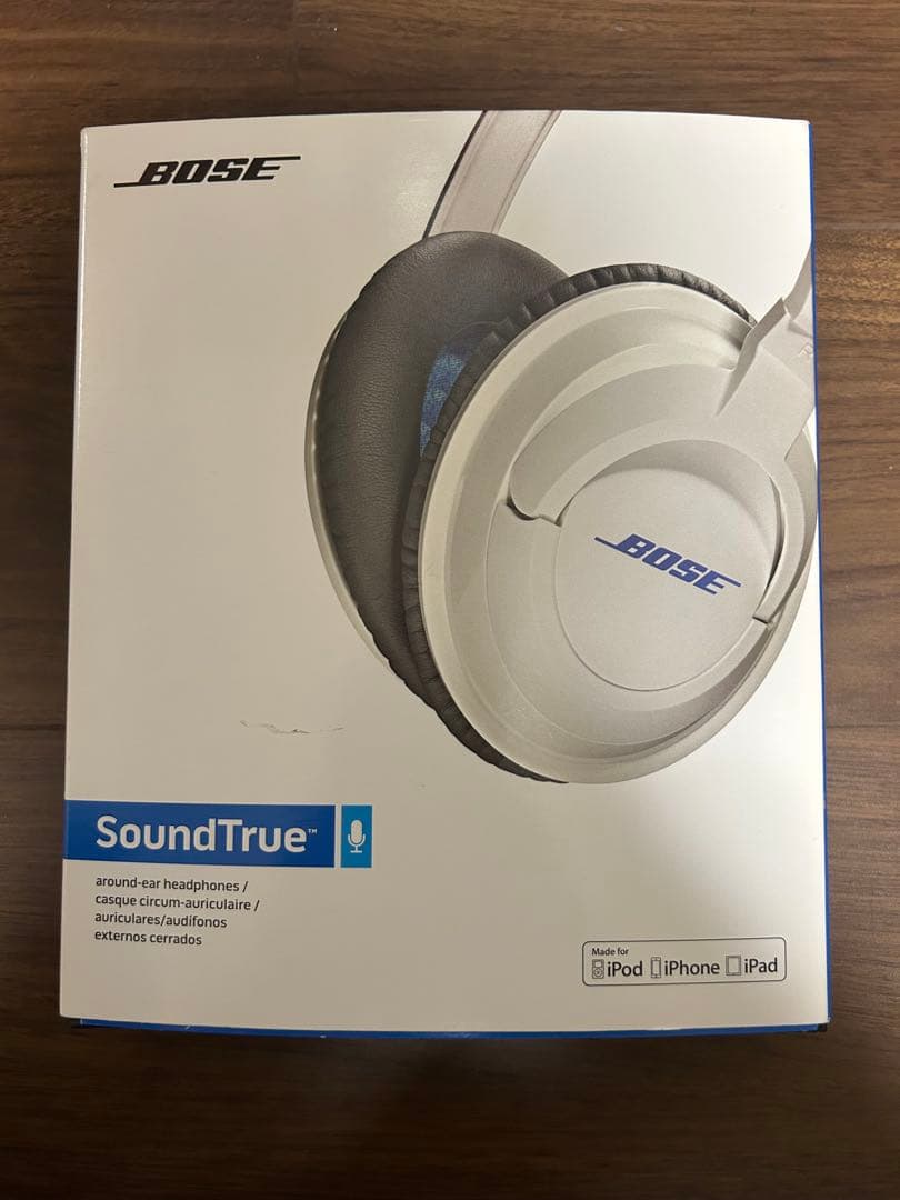 bose ボーズ　ヘッドホン　ヘッドフォン　soundtrue サウンドリンク Amazon.co.jp: Bose SoundTrue アラウンドイヤーヘッドホン iPhone