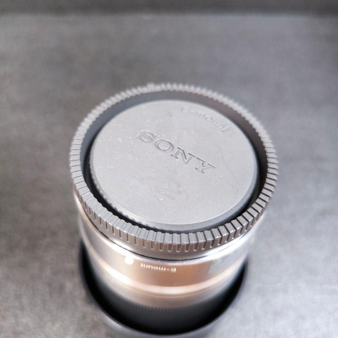 SONY E SEL55210 F4.5-6.3 OSS レンズ