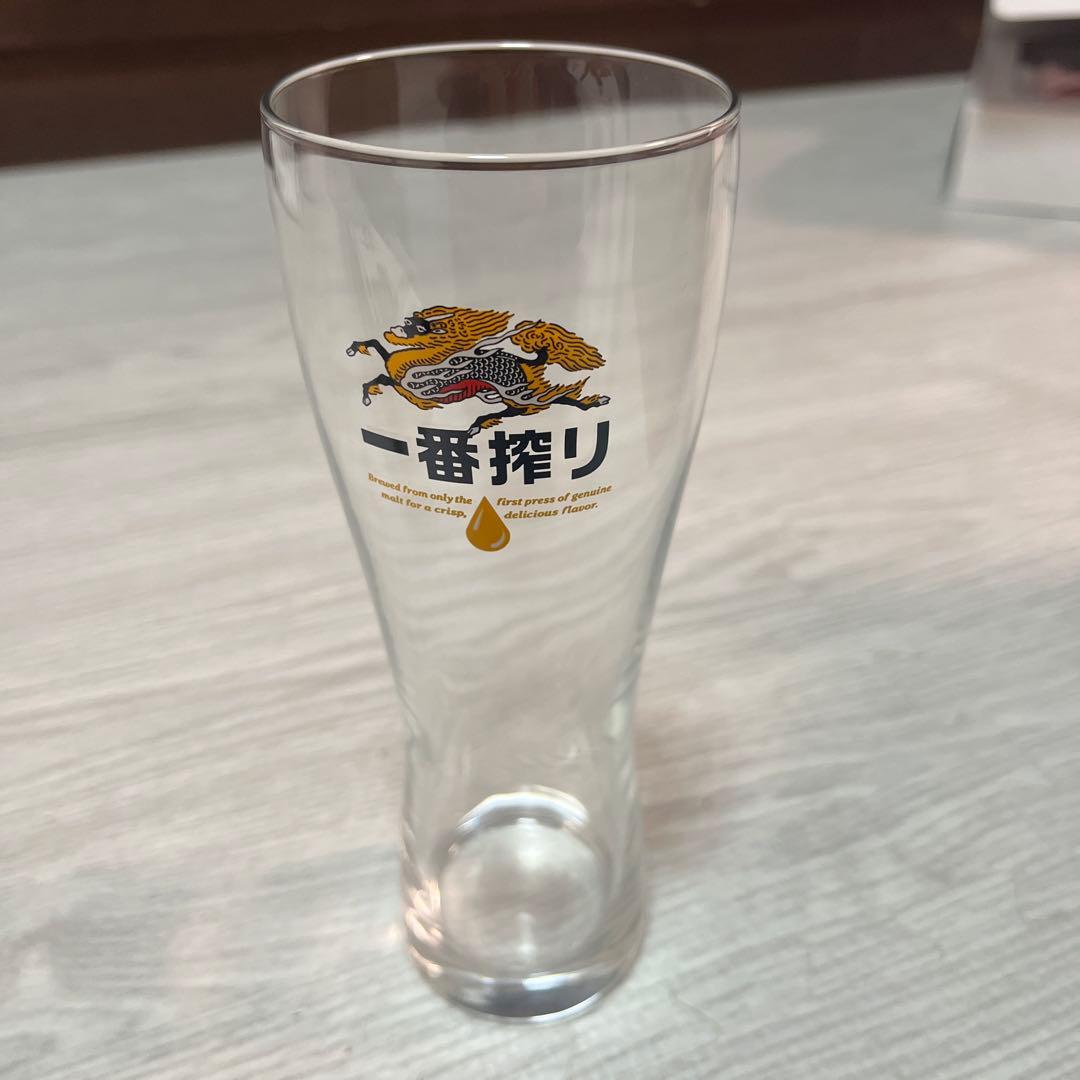 キリン一番搾り カラーIS特製タンブラー-380 9個 - メルカリ